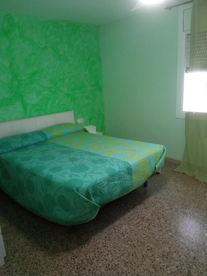 דירות Vilanova i la Geltrú Cal Turuta מראה חיצוני תמונה